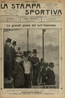 La Stampa Sportiva - A.09 (1910) n.43, ottobre