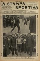 La Stampa Sportiva - A.10 (1911) n.15, aprile