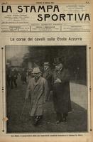 La Stampa Sportiva - A.10 (1911) n.08, febbraio