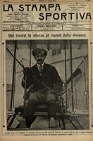 La Stampa Sportiva - A.10 (1911) n.33, agosto