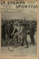 La Stampa Sportiva - A.10 (1911) n.36, settembre