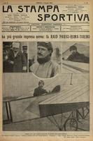 La Stampa Sportiva - A.10 (1911) n.23, giugno
