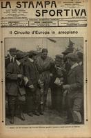 La Stampa Sportiva - A.10 (1911) n.28, luglio