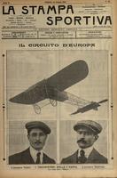 La Stampa Sportiva - A.10 (1911) n.26, giugno