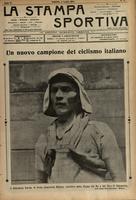 La Stampa Sportiva - A.10 (1911) n.27, luglio