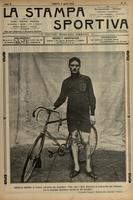 La Stampa Sportiva - A.10 (1911) n.14, aprile