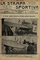 La Stampa Sportiva - A.10 (1911) n.40, ottobre