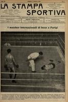 La Stampa Sportiva - A.11 (1912) n.05, febbraio