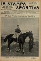 La Stampa Sportiva - A.10 (1911) n.42, ottobre