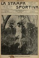 La Stampa Sportiva - A.11 (1912) n.11, marzo