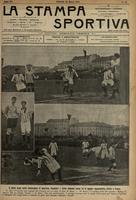 La Stampa Sportiva - A.11 (1912) n.12, marzo
