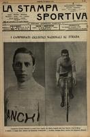 La Stampa Sportiva - A.10 (1911) n.43, ottobre