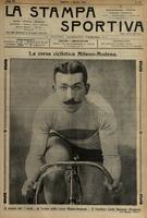 La Stampa Sportiva - A.11 (1912) n.40, ottobre