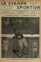 La Stampa Sportiva - A.11 (1912) n.27, luglio