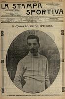 La Stampa Sportiva - A.11 (1912) n.21, maggio