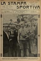 La Stampa Sportiva - A.11 (1912) n.22, giugno