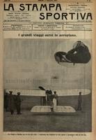 La Stampa Sportiva - A.11 (1912) n.35, settembre