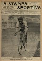 La Stampa Sportiva - A.11 (1912) n.36, settembre