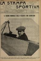 La Stampa Sportiva - A.12 (1913) n.15, aprile