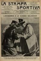 La Stampa Sportiva - A.11 (1912) n.48, dicembre
