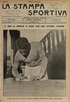 La Stampa Sportiva - A.12 (1913) n.27, luglio