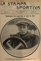 La Stampa Sportiva - A.12 (1913) n.05, febbraio