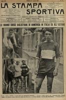 La Stampa Sportiva - A.12 (1913) n.17, aprile