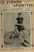 La Stampa Sportiva - A.11 (1912) n.45, novembre