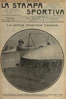La Stampa Sportiva - A.12 (1913) n.02, gennaio