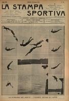 La Stampa Sportiva - A.12 (1913) n.26, giugno