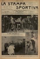 La Stampa Sportiva - A.12 (1913) n.25, giugno