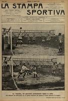 La Stampa Sportiva - A.12 (1913) n.21, maggio