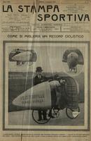 La Stampa Sportiva - A.13 (1914) n.01, gennaio