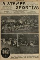 La Stampa Sportiva - A.12 (1913) n.43, ottobre