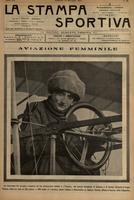 La Stampa Sportiva - A.12 (1913) n.50, dicembre