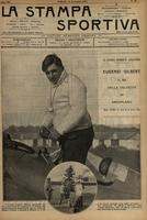 La Stampa Sportiva - A.12 (1913) n.46, novembre