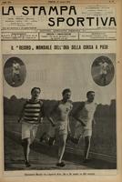 La Stampa Sportiva - A.12 (1913) n.32, agosto