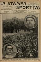 La Stampa Sportiva - A.12 (1913) n.45, novembre