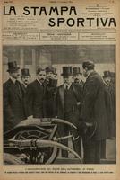 La Stampa Sportiva - A.12 (1913) n.44, novembre