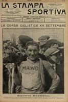 La Stampa Sportiva - A.12 (1913) n.39, settembre