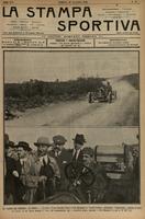 La Stampa Sportiva - A.12 (1913) n.48, novembre