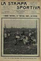 La Stampa Sportiva - A.13 (1914) n.04, gennaio