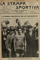 La Stampa Sportiva - A.12 (1913) n.37, settembre