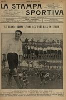La Stampa Sportiva - A.12 (1913) n.47, novembre