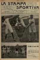 La Stampa Sportiva - A.12 (1913) n.35, agosto