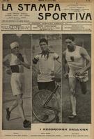 La Stampa Sportiva - A.12 (1913) n.34, agosto