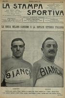 La Stampa Sportiva - A.13 (1914) n.15, aprile