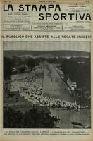 La Stampa Sportiva - A.13 (1914) n.31, agosto