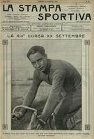 La Stampa Sportiva - A.13 (1914) n.39, settembre