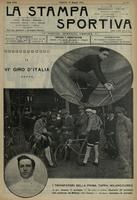 La Stampa Sportiva - A.13 (1914) n.22, maggio